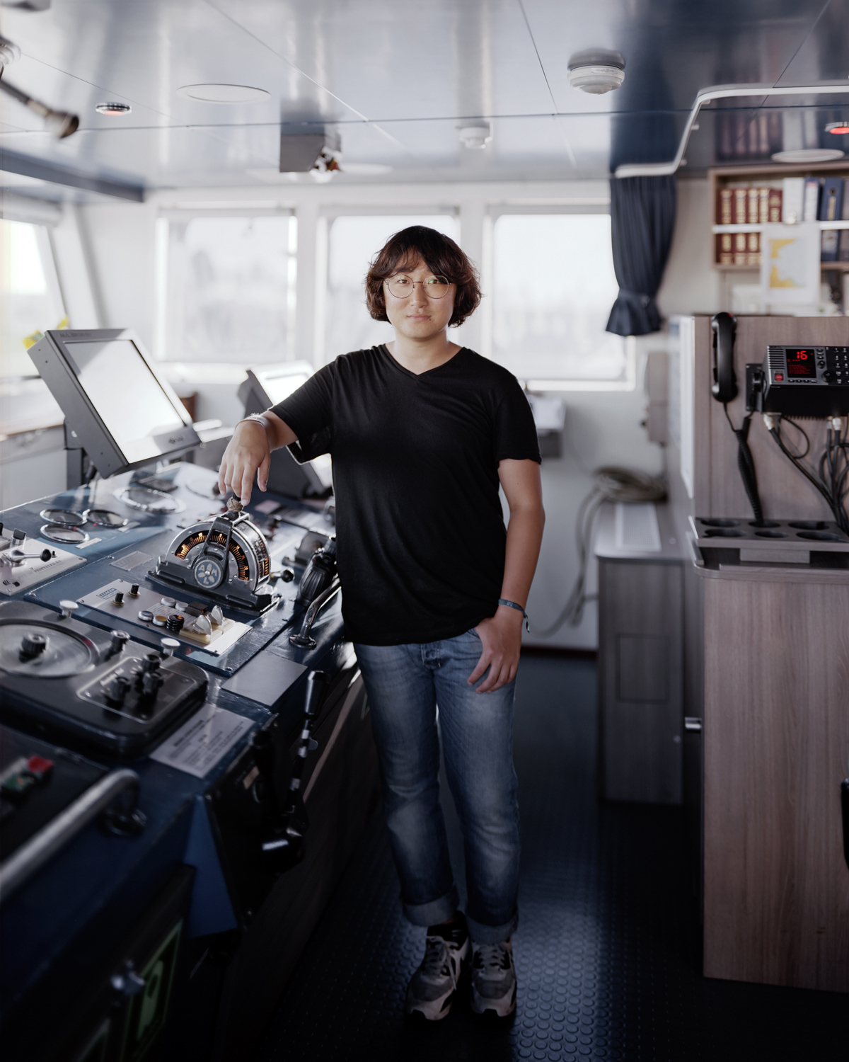 Arctic Sunrise Portraits